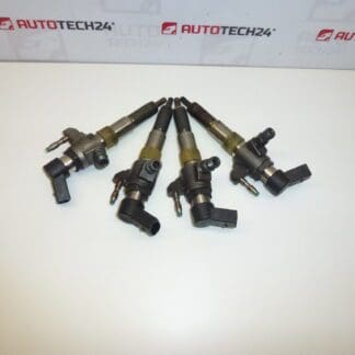 Kit injecteur Siemens Continental 1.6 e-HDI 9674973080 9802448680 1980ER