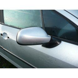 Miroir PP Peugeot 407 rabattable