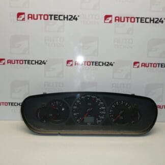 Compteur de vitesse Citroën C5 I 9635289280 6105JQ kilométrage 287 mille km