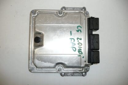 Calculateur Bosch EDC15C2 Citroën Peugeot 0281011340