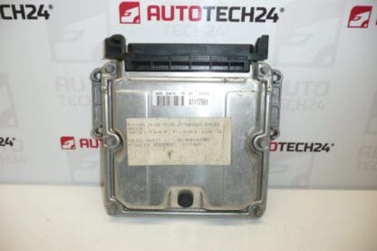 ECU Bosch EDC15C2 0281010248 2.0 HDI 9635157080 1929ZJ