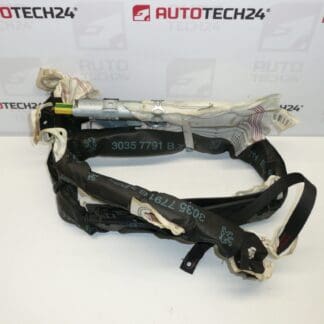 Plafond droit AIRBAG Peugeot 206 5DV 8329SV