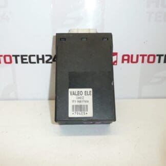 ECU système de verrouillage Citroën Peugeot cim49ct 6547VG