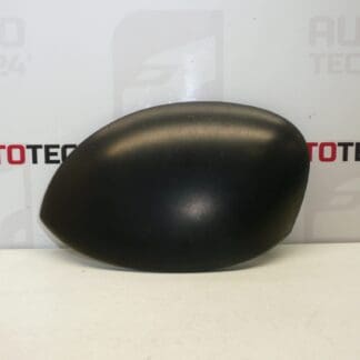 Couvre rétroviseur gauche Citroën Xsara Picasso noir 815240