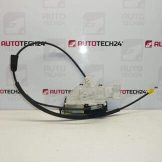 Serrure de porte droite Citroën C4 3DV 9681332080 9136EV