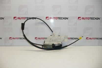 Serrure de porte droite Citroën C4 3DV 9681332080 9136EV