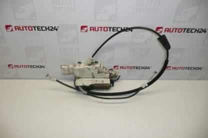 Serrure de porte gauche Citroën C4 3DV 9647173980 9135FE