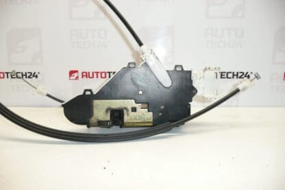 Serrure de porte gauche Citroën C4 3DV 9647173980 9135FE