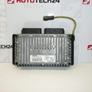 Calculateur Siemens TA200 Peugeot 406 2.0 HDI 9645631880 S118047803 B