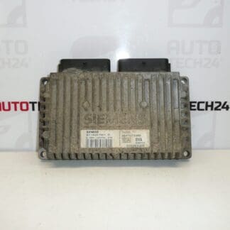 Calculateur Siemens TA200 Citroën Xsara 2.0 HDI 9647073380 S118047501 252983 2529TV