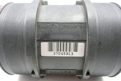 Masse d'air Citroën Peugeot 2.0 HDI 9628336380