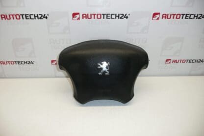 Airbag volant Peugeot 407 96610710ZD 4112JF