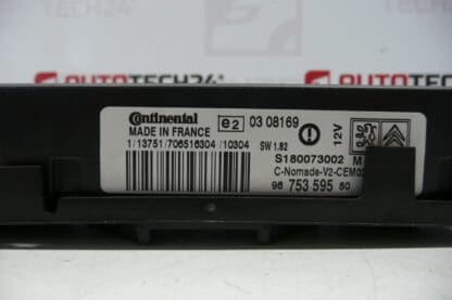 Module Bluetooth Citroën Peugeot 9675359580 S180073002 M