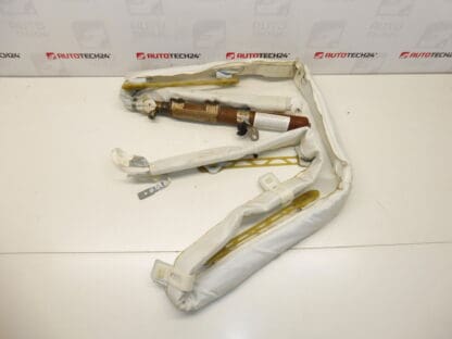 Airbag plafonnier Citroën C8 Peugeot 807 droit 1400418880 8329SF