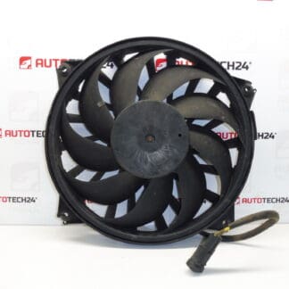 Ventilateur Sahara Citroën Peugeot 1400821280 1253K1