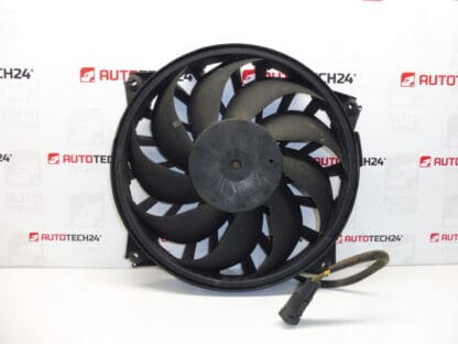 Ventilateur Sahara Citroën Peugeot 1400821280 1253K1