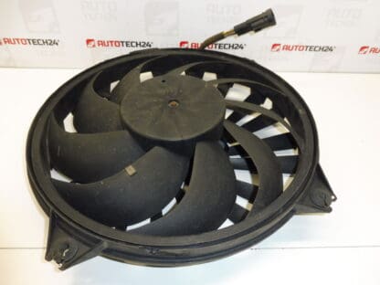 Ventilateur Sahara Citroën Peugeot 1400821280 1253K1