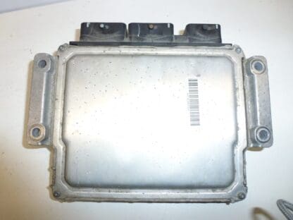 ECU DELPHI DCM3.4 9667214980 1943WA