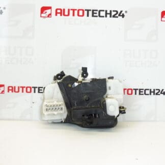 Serrure porte avant gauche Peugeot 607 9135G3