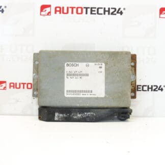 Calculateur ESP Bosch Peugeot 607 9646316180 0265109629 4542G2