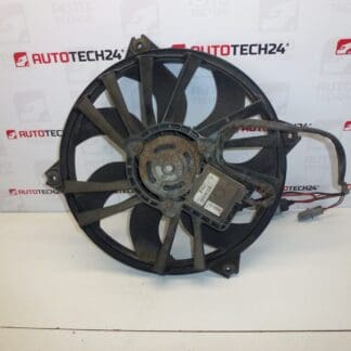 Ventilateur Sahara Citroën Peugeot 9653302980 9656849980