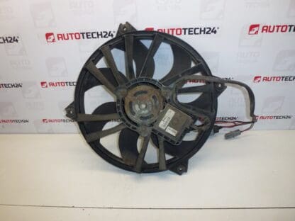 Ventilateur Sahara Citroën Peugeot 9653302980 9656849980