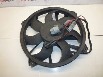 Ventilateur Sahara Citroën Peugeot 9653302980 9656849980