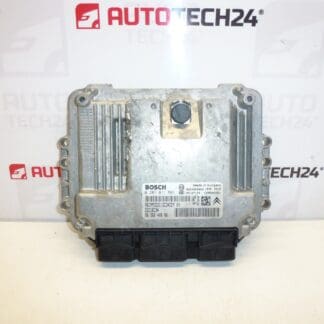 ECU Bosch EDC16C34 Citroën 0281011561 9656840680