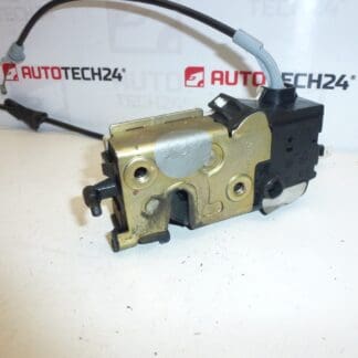 Serrure de porte avant droite Citroën C4 9660699780 9136R8