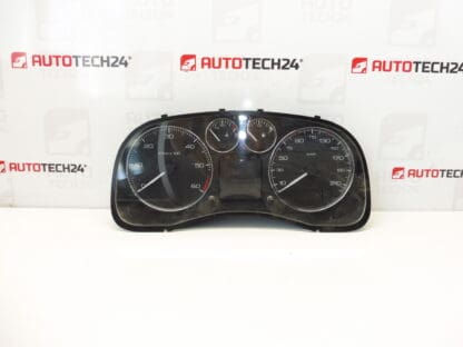 Compteur Peugeot 307 9660470680