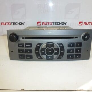 Autoradio CD MP3 Citroën Peugeot RD4 N1 - 02 9660647877