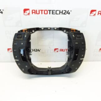 Commandes au volant Citroën C5 X7 96663640ZD 98030642ZD 6242ZK