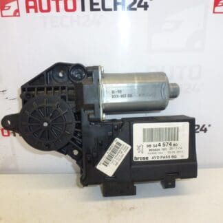 Moteur de lève-vitre avant droit Peugeot 307 9634457480 9222N3