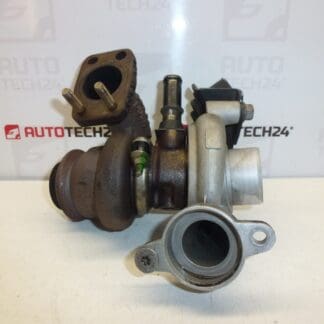 Turbo 1.6 HDI 55 et 66 KW 9685293080 0375N5