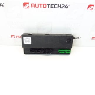 Citroën Peugeot Porte Arrière Coulissante ECU 1400500180 9138H4