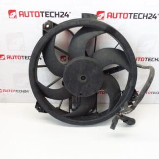 Ventilateur Sahara Citroën Peugeot 96563468801253K6