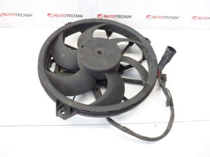 Ventilateur Sahara Citroën Peugeot 96563468801253K6