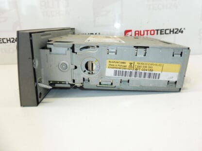 Autoradio radio CD MP3 Citroën Peugeot RD4 N2 9660647977 6574EW