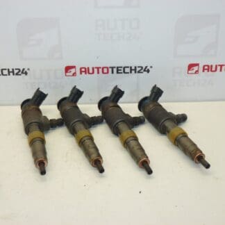 Kit d'injection Bosch 1.4 HDI 0445110339 1980EJ