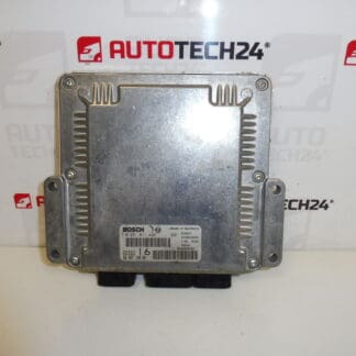 Calculateur Bosch EDC15C2 2.2 HDI 0281011446 9648714880 1940F7