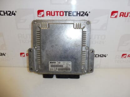 Calculateur Bosch EDC15C2 2.2 HDI 0281011446 9648714880 1940F7