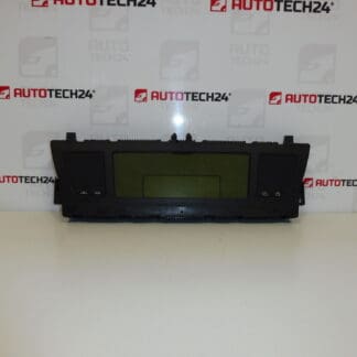 Compteur De Vitesse Citroën C4 Picasso 9665500080-A-01 6103V3