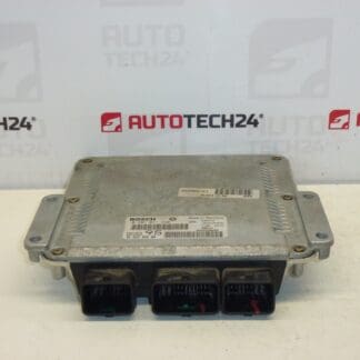 ECU Bosch EDC15C2 vierge 9652386080 0281011340