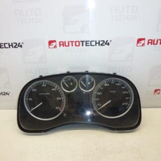 Compteur De Vitesse Peugeot 307 9651299680 6104ZS