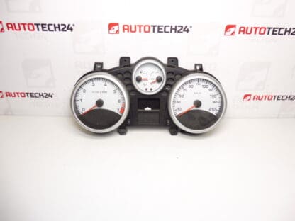 Compteur de Vitesse Peugeot 206+ 9673798980 6103HG