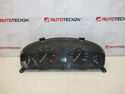 Compteur Peugeot 406 2.0 HDI automatique 9644232180