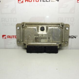 Calculateur Bosch 1.0i 1KR 0261208702 89661-0H020