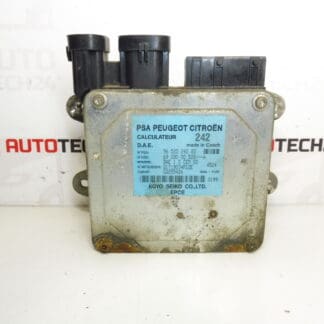 Unité de direction assistée Citroën C2 C3 9652024280 400687 400688