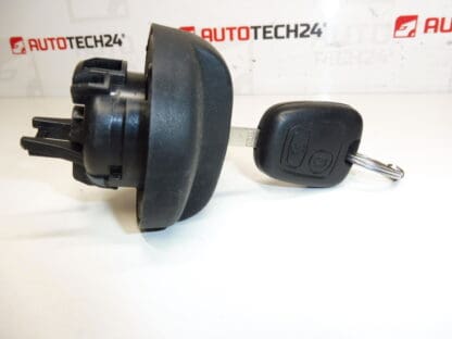 Kit serrure Citroën C2 C3 4162CL 4162AH