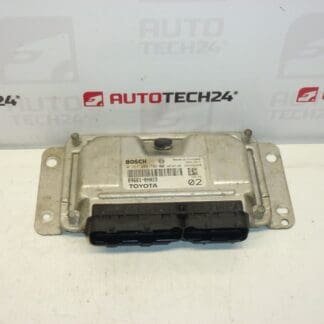 ECU Bosch 1.0i 1KR 0261208702 89661-0H023